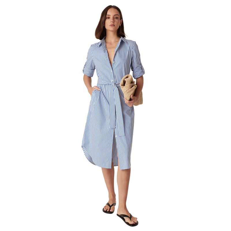 Cable Portsea Shirt Dress image number 0